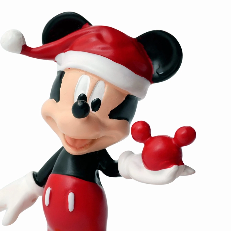ADORNO NAVIDEÑO DISNEY POLY MICKEY 10 CM - 3