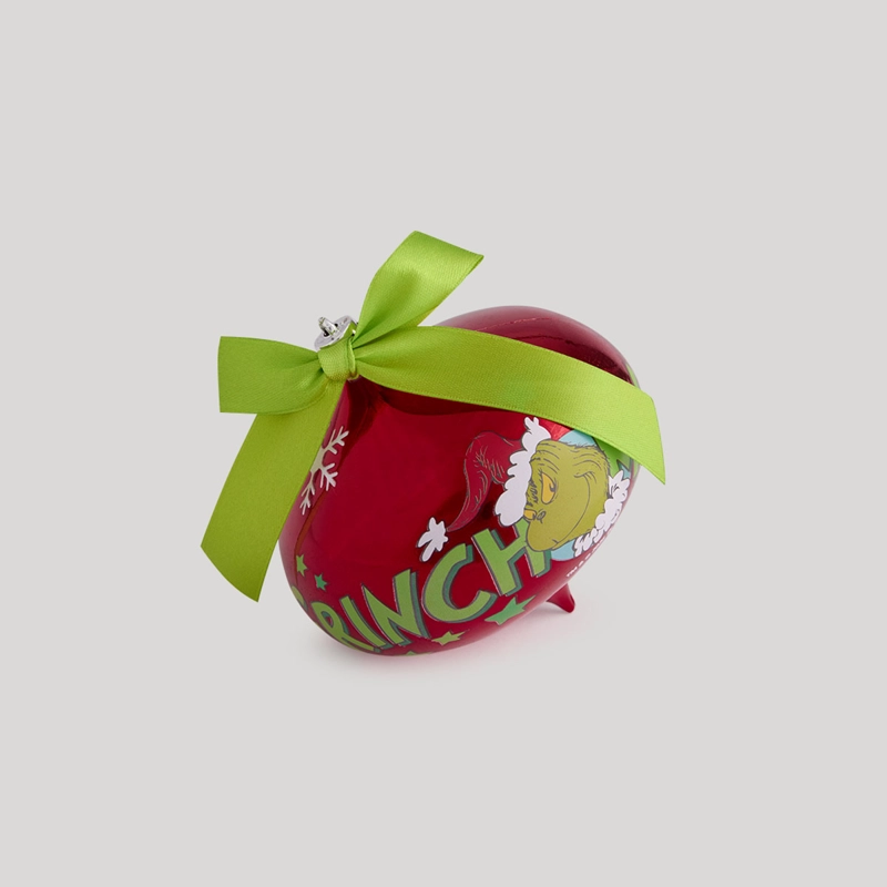 ADORNO NAVIDEÑO GRINCH CEBOLLA SHAT 10 CM - 2