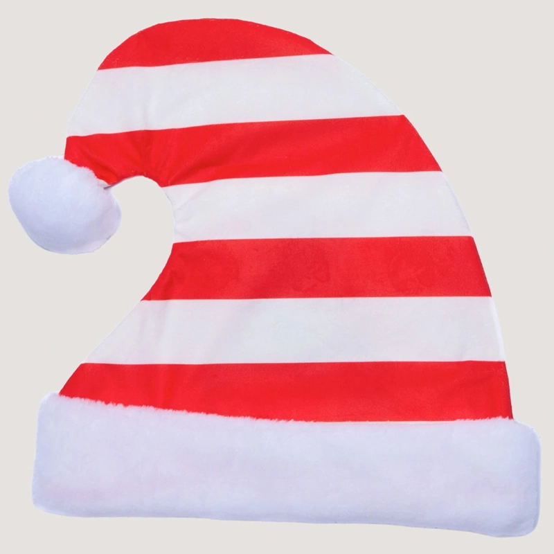 ADORNO NAVIDEÑO GRINCH GORRO  - 3