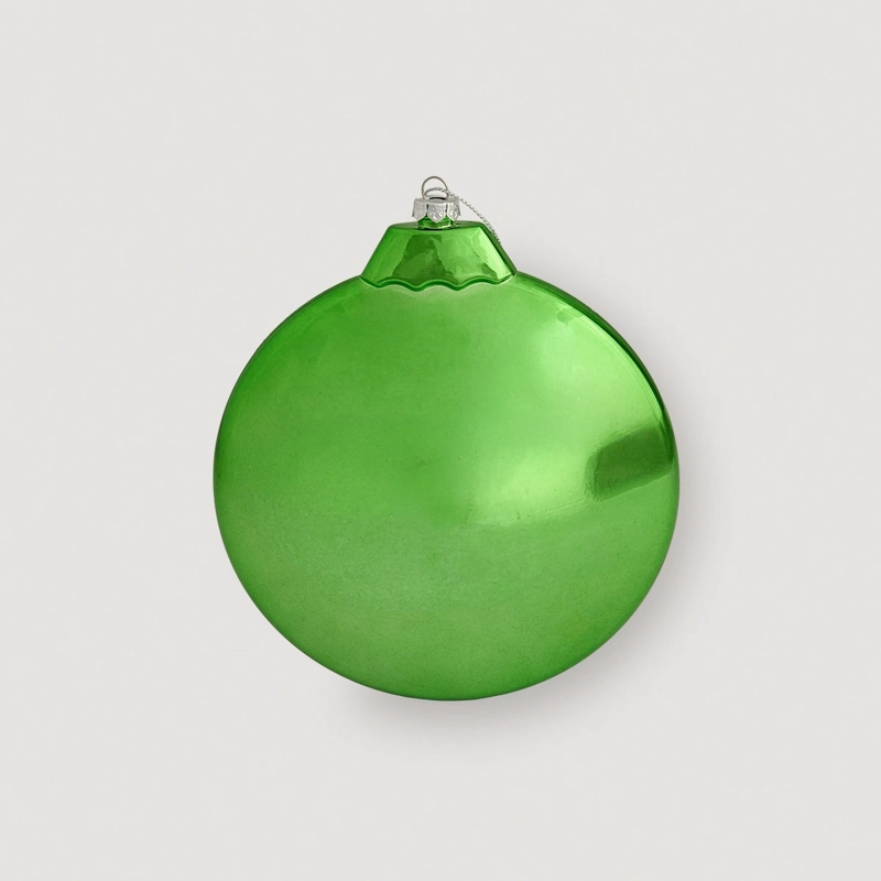 ADORNO NAVIDEÑO GRINCH FLAT 15 CM CARA - 3