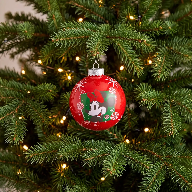 ADORNO NAVIDEÑO DISNEY SHATT PLUTO 10 CM - 1