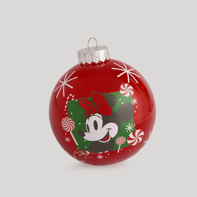 ADORNO NAVIDEÑO DISNEY SHATT PLUTO 10 CM - 2