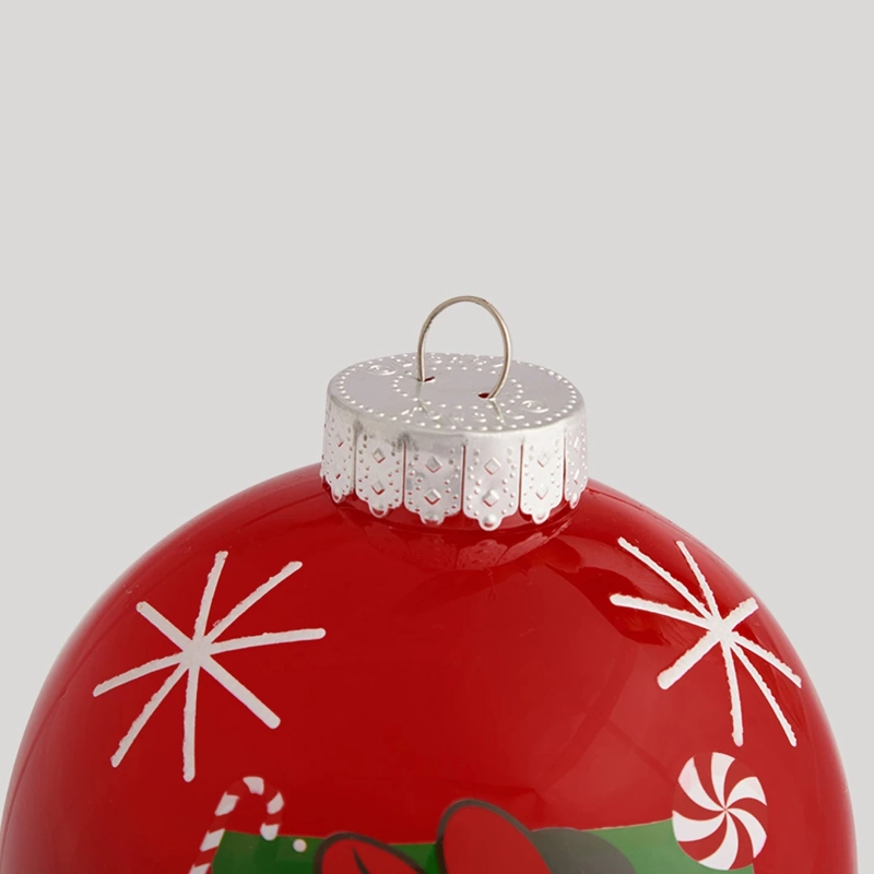 ADORNO NAVIDEÑO DISNEY SHATT PLUTO 10 CM - 4