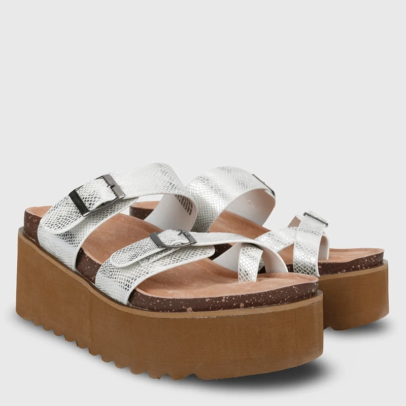 SANDALIAS MUJER INDEX IAGUSO - 2