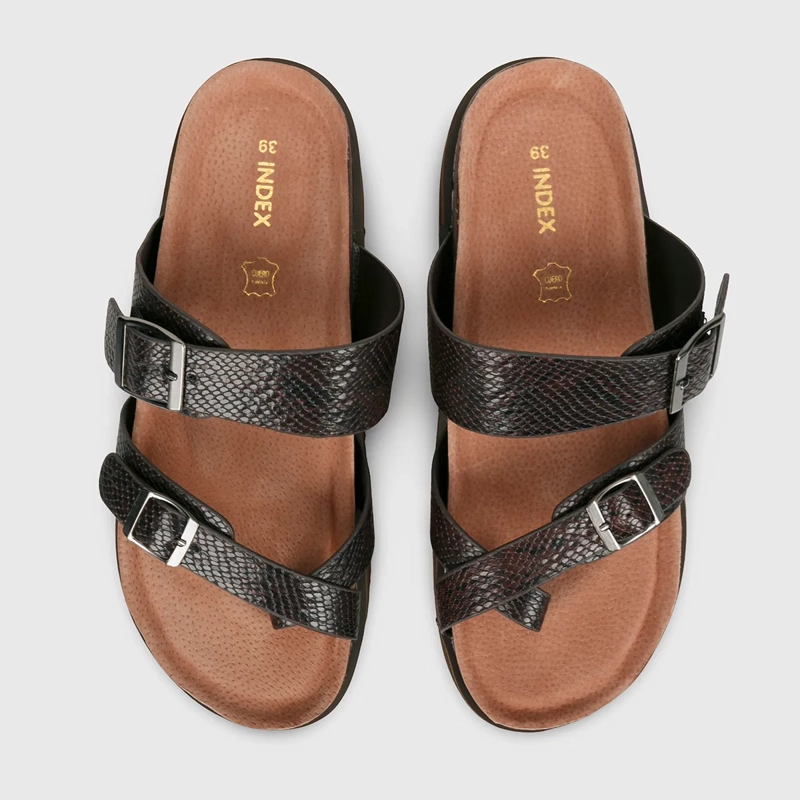 SANDALIAS MUJER INDEX IAGUSO - 4