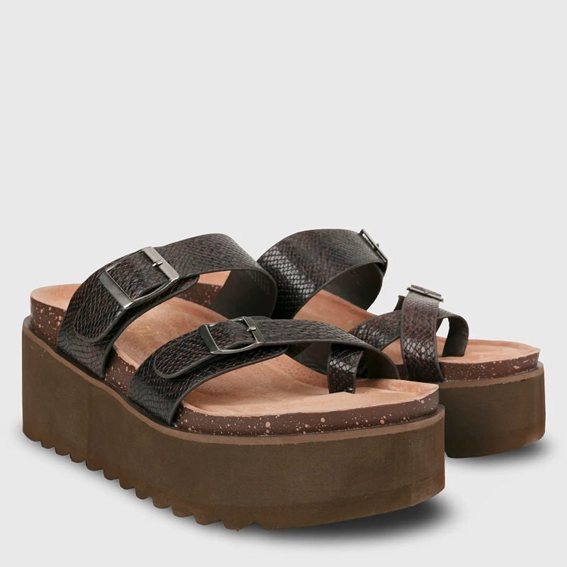 SANDALIAS MUJER INDEX IAGUSO - 2