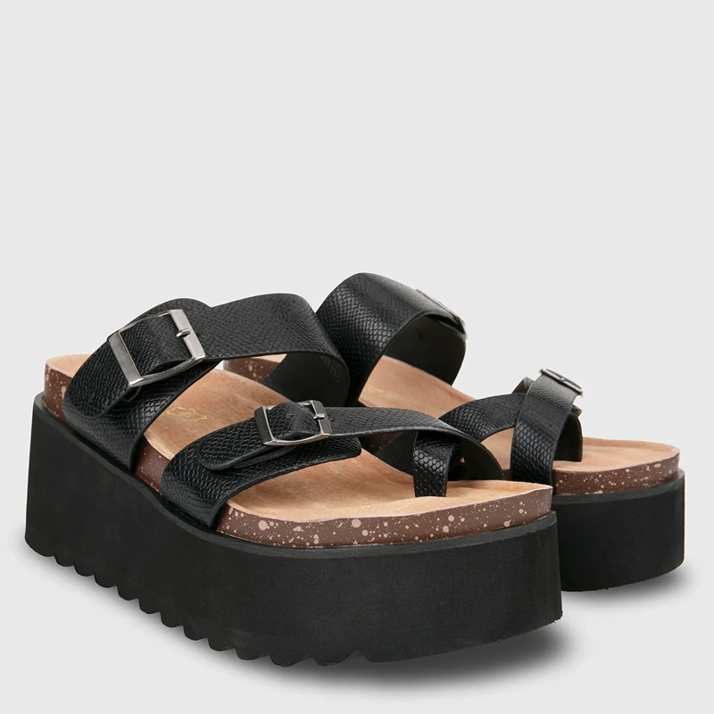 SANDALIAS MUJER INDEX IAGUSO - 2
