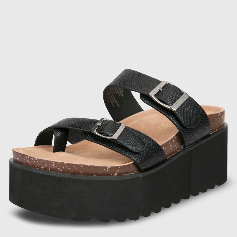 SANDALIAS MUJER INDEX IAGUSO - 3