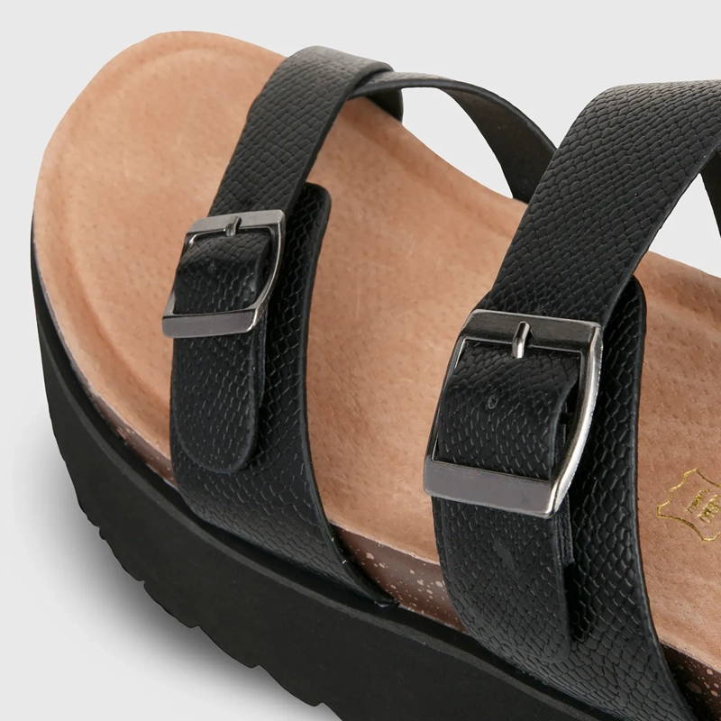 SANDALIAS MUJER INDEX IAGUSO - 5