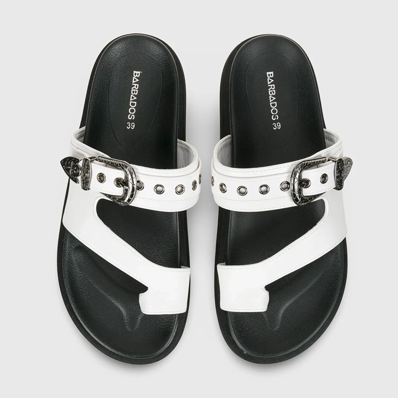 SANDALIAS MUJER BARBADOS BROTA - 4