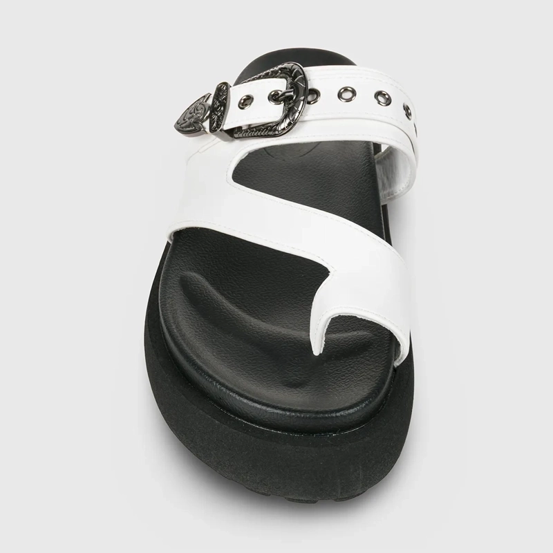 SANDALIAS MUJER BARBADOS BROTA - 6