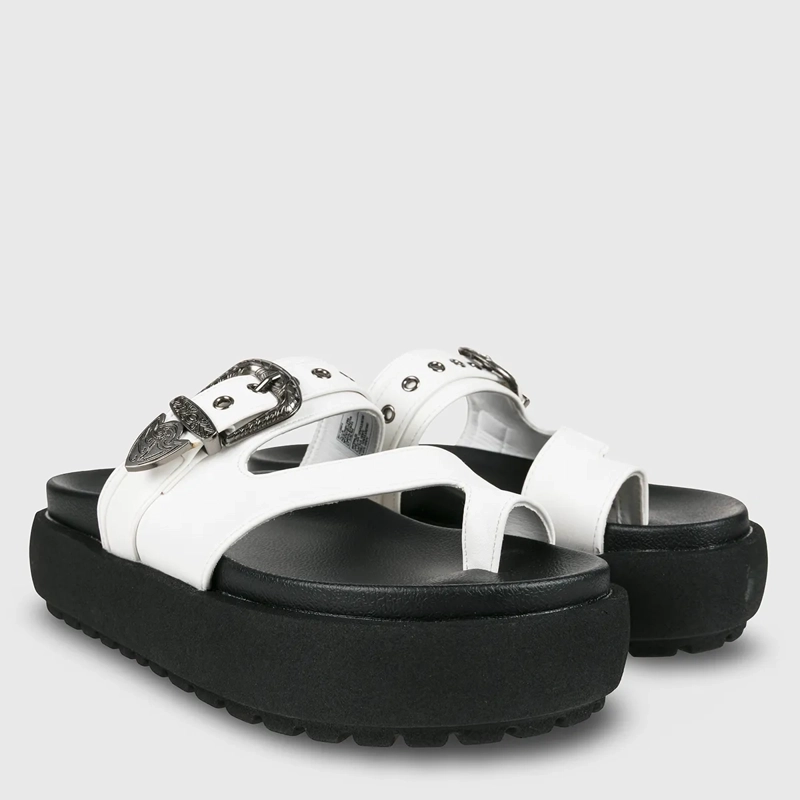 SANDALIAS MUJER BARBADOS BROTA - 2