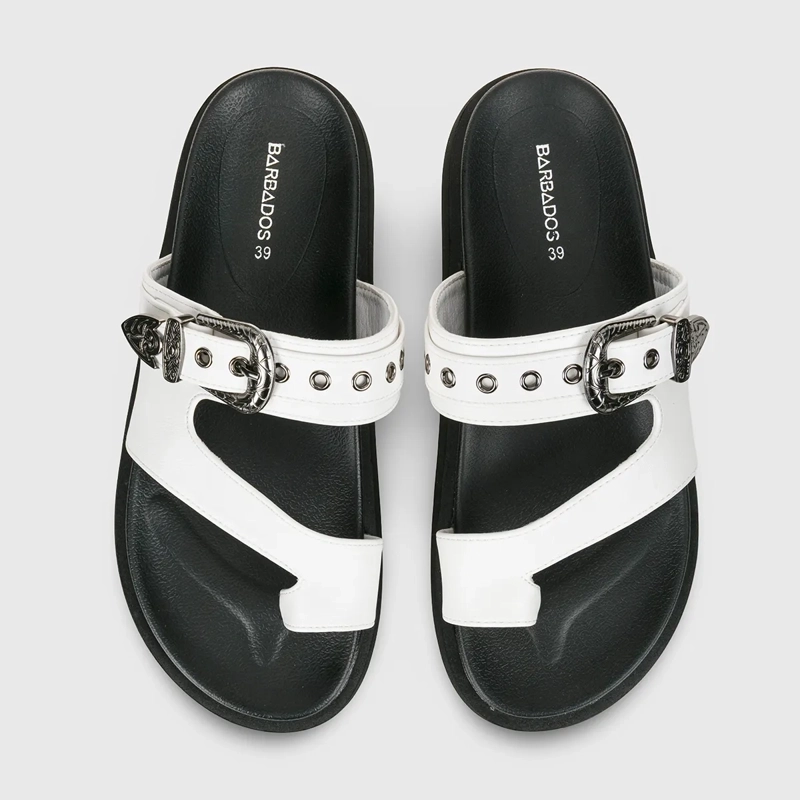 SANDALIAS MUJER BARBADOS BROTA - 4