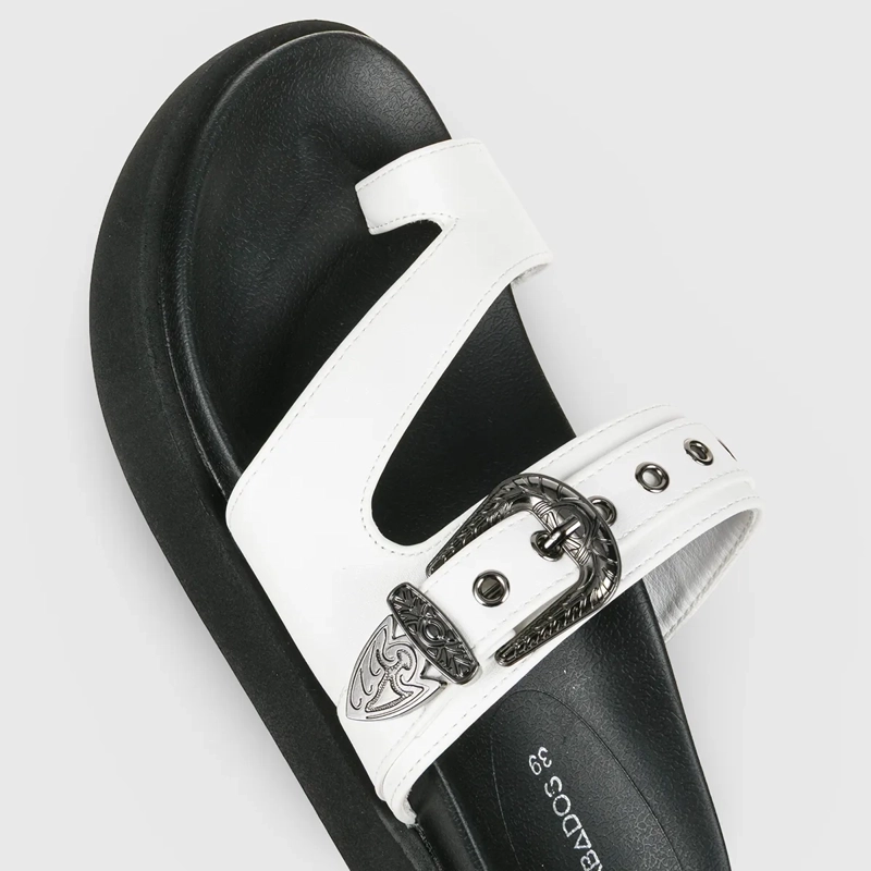 SANDALIAS MUJER BARBADOS BROTA - 5