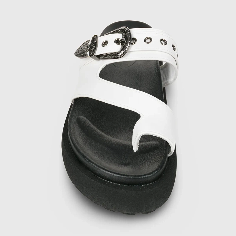 SANDALIAS MUJER BARBADOS BROTA - 6