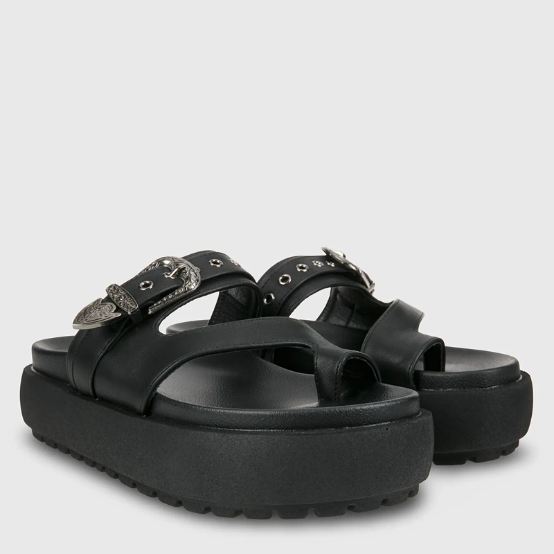 SANDALIAS MUJER BARBADOS BROTA - 2