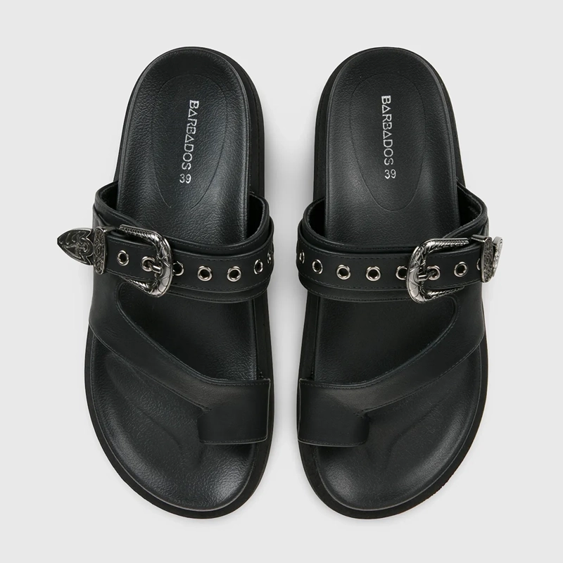 SANDALIAS MUJER BARBADOS BROTA - 4