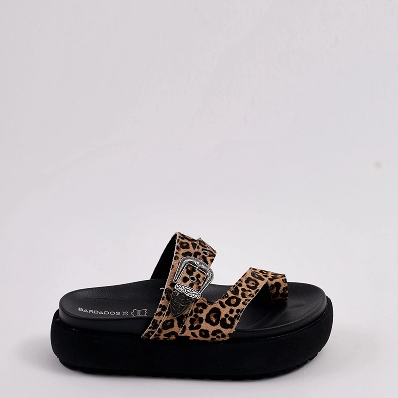 SANDALIAS MUJER BARBADOS BROTA - 1