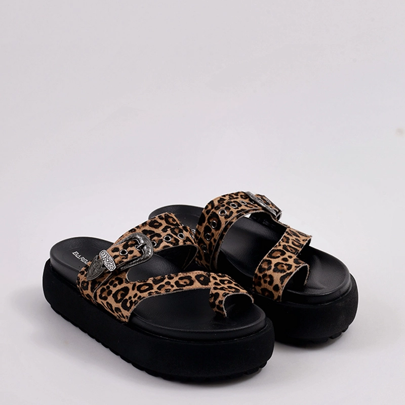 SANDALIAS MUJER BARBADOS BROTA - 5