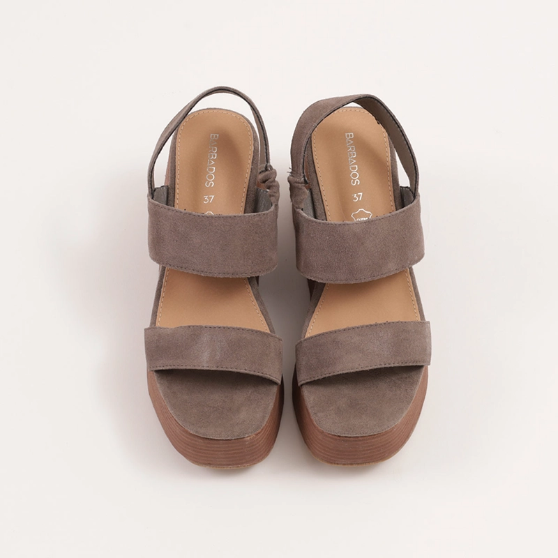 SANDALIAS MUJER BARBADOS BANET  - 5