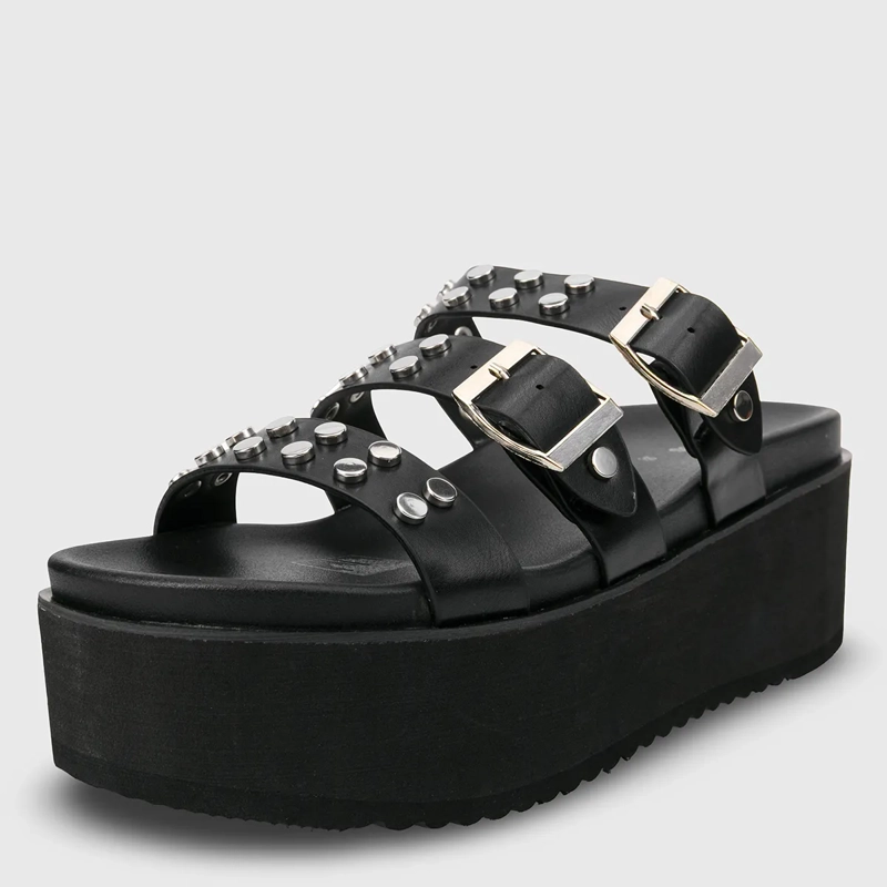 SANDALIAS MUJER BARBADOS BROTE - 3