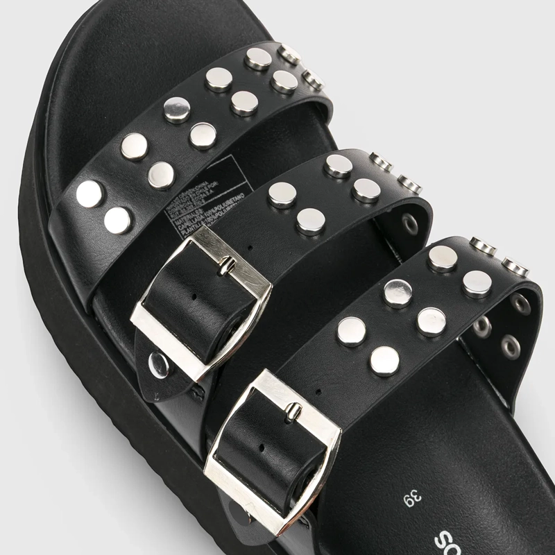 SANDALIAS MUJER BARBADOS BROTE - 5