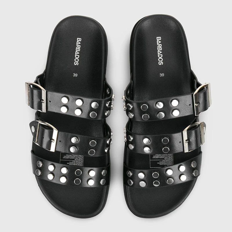 SANDALIAS MUJER BARBADOS BROTE - 4
