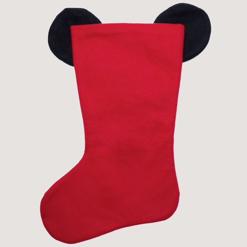 ADORNO NAVIDEÑO DISNEY BOTA MICKEY  - 2