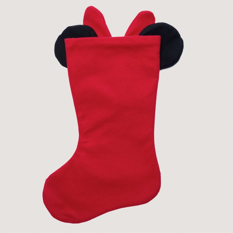 ADORNO NAVIDEÑO DISNEY BOTA MINNIE  - 3