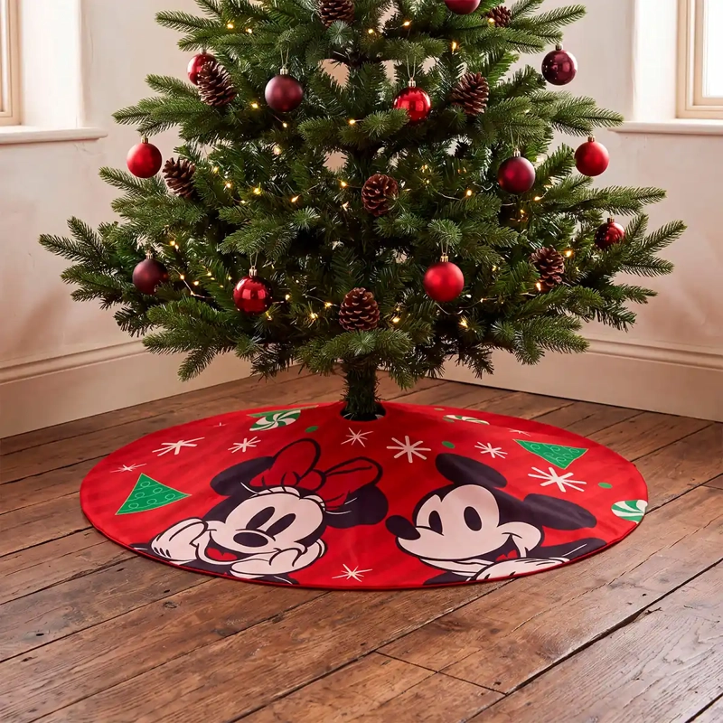 ADORNO NAVIDEÑO DISNEY PIE DE ÁRBOL  - 1