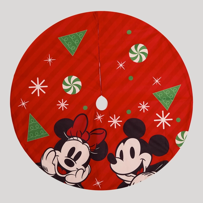 ADORNO NAVIDEÑO DISNEY PIE DE ÁRBOL  - 2
