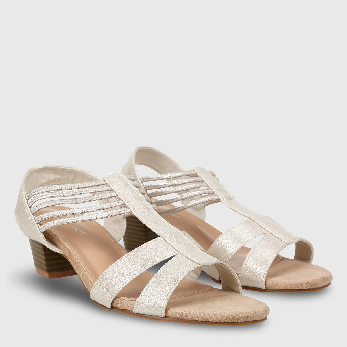 SANDALIAS MUJER BRIGITTE NAUX ENUL - 2
