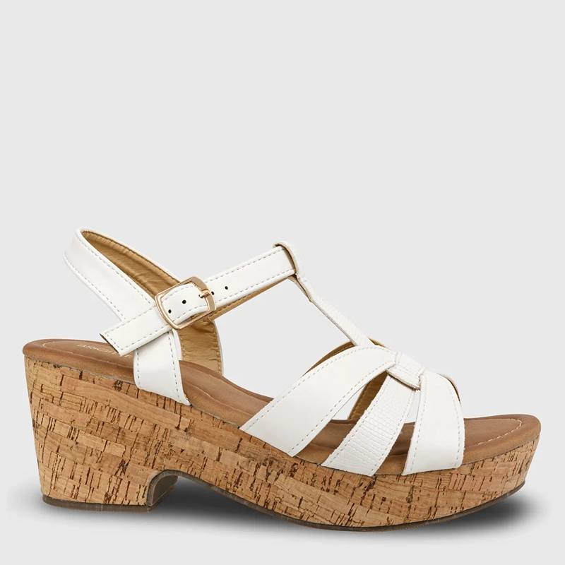 SANDALIAS MUJER BRIGITTE NAUX ELONO