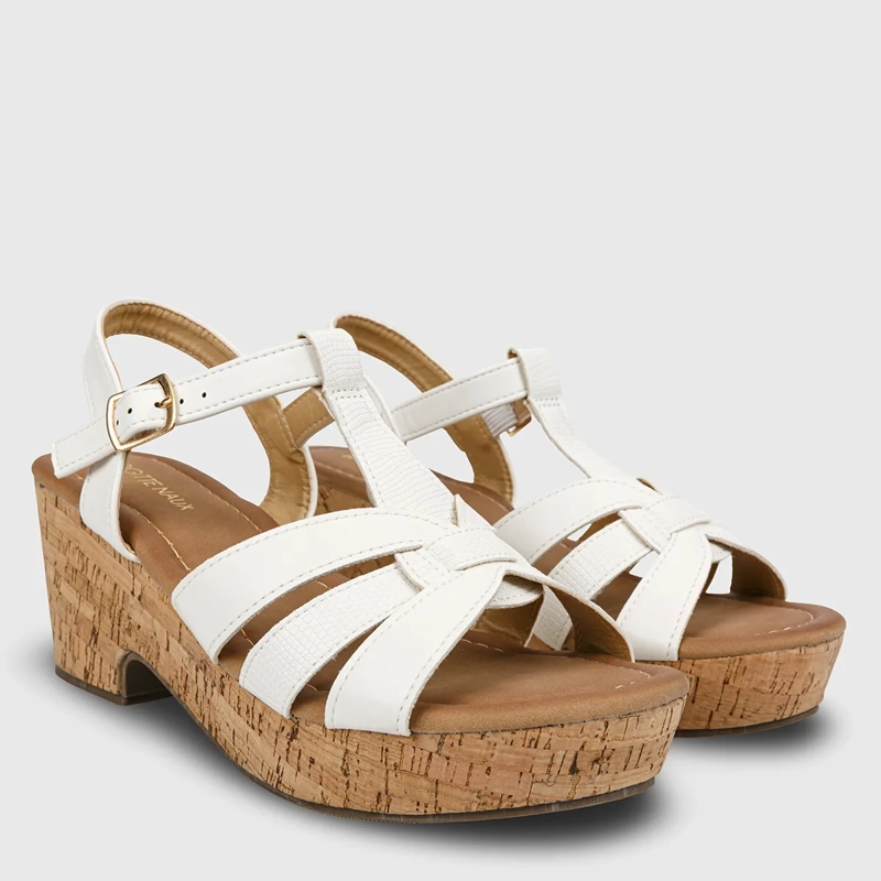 SANDALIAS MUJER BRIGITTE NAUX ELONO - 2