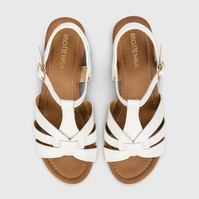 SANDALIAS MUJER BRIGITTE NAUX ELONO - 4