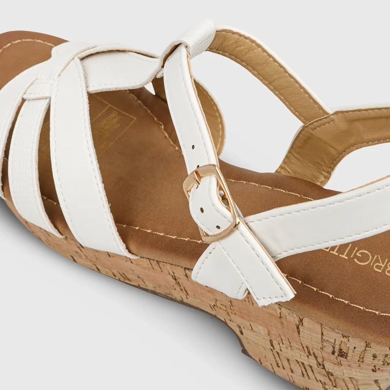 SANDALIAS MUJER BRIGITTE NAUX ELONO - 5