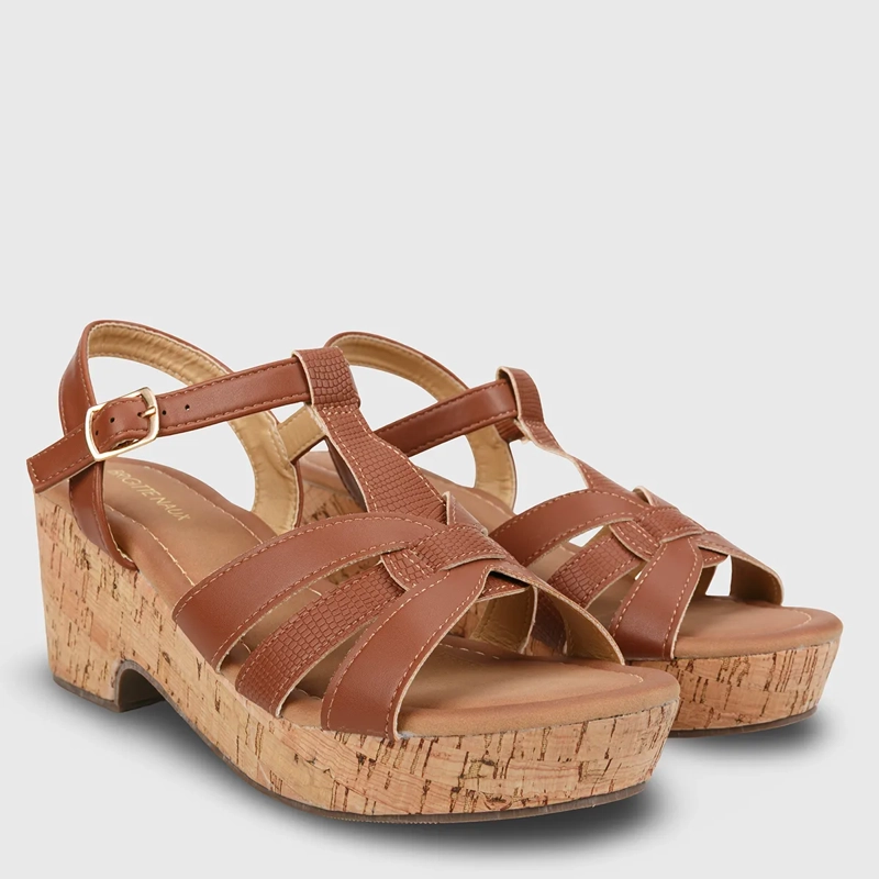 SANDALIAS MUJER BRIGITTE NAUX ELONO - 2