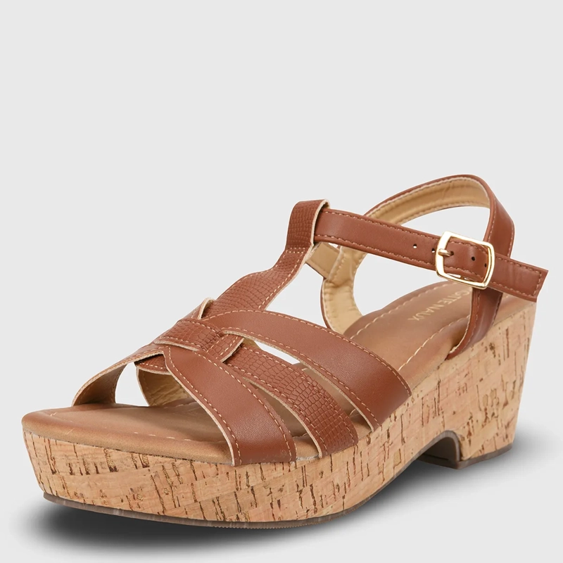 SANDALIAS MUJER BRIGITTE NAUX ELONO - 3