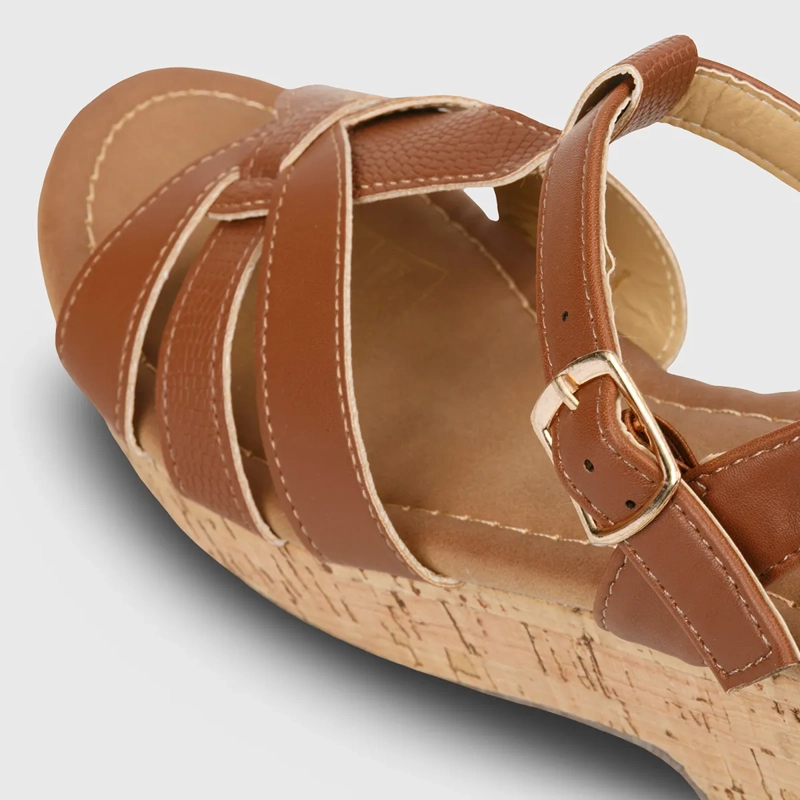SANDALIAS MUJER BRIGITTE NAUX ELONO - 5