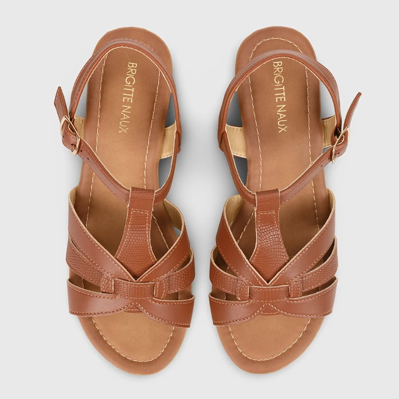 SANDALIAS MUJER BRIGITTE NAUX ELONO - 4