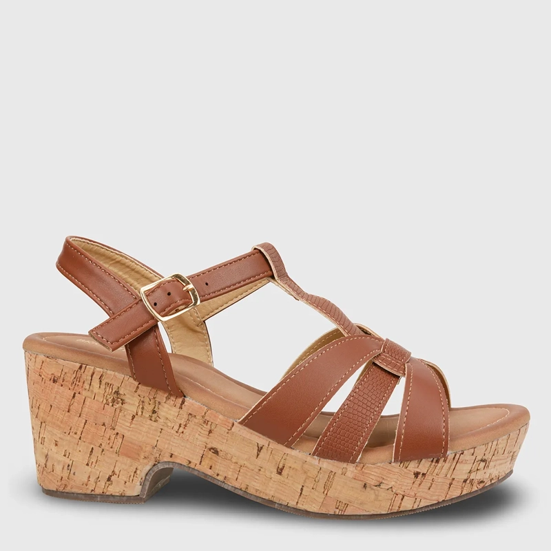 SANDALIAS MUJER BRIGITTE NAUX ELONO