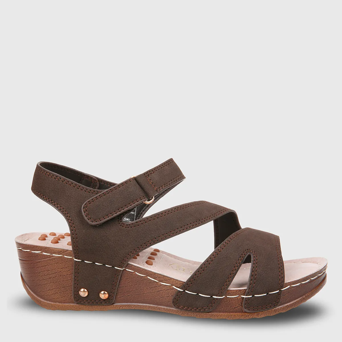 SANDALIAS MUJER BRIGITTE NAUX CASAGE