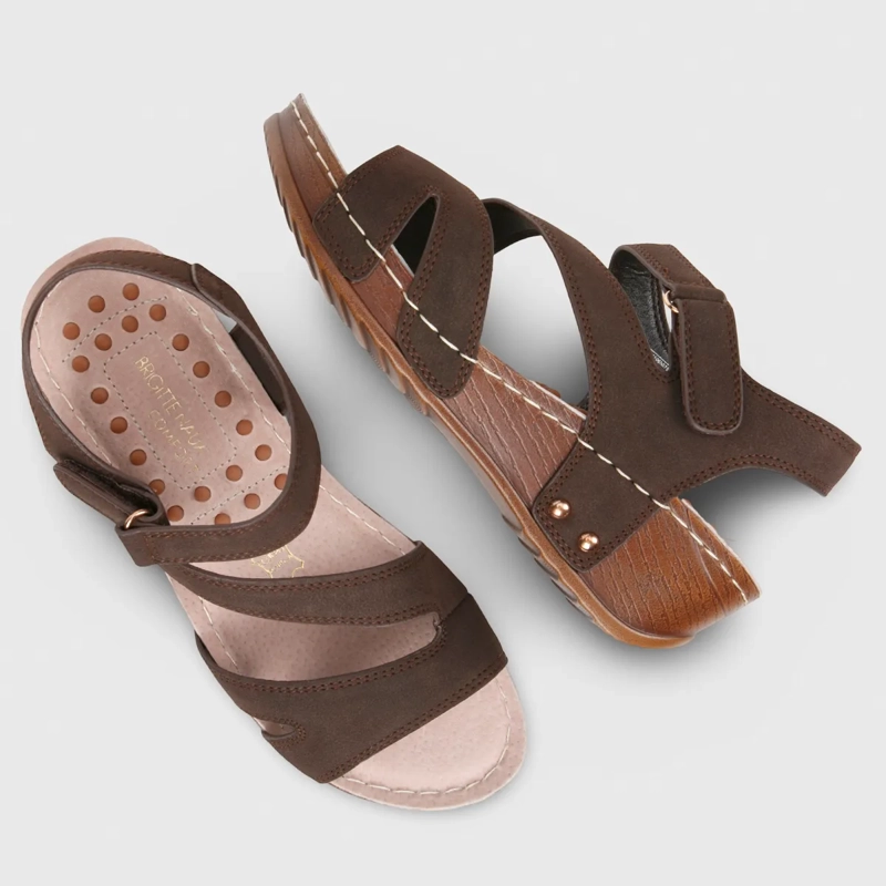 SANDALIAS MUJER BRIGITTE NAUX CASAGE - 3