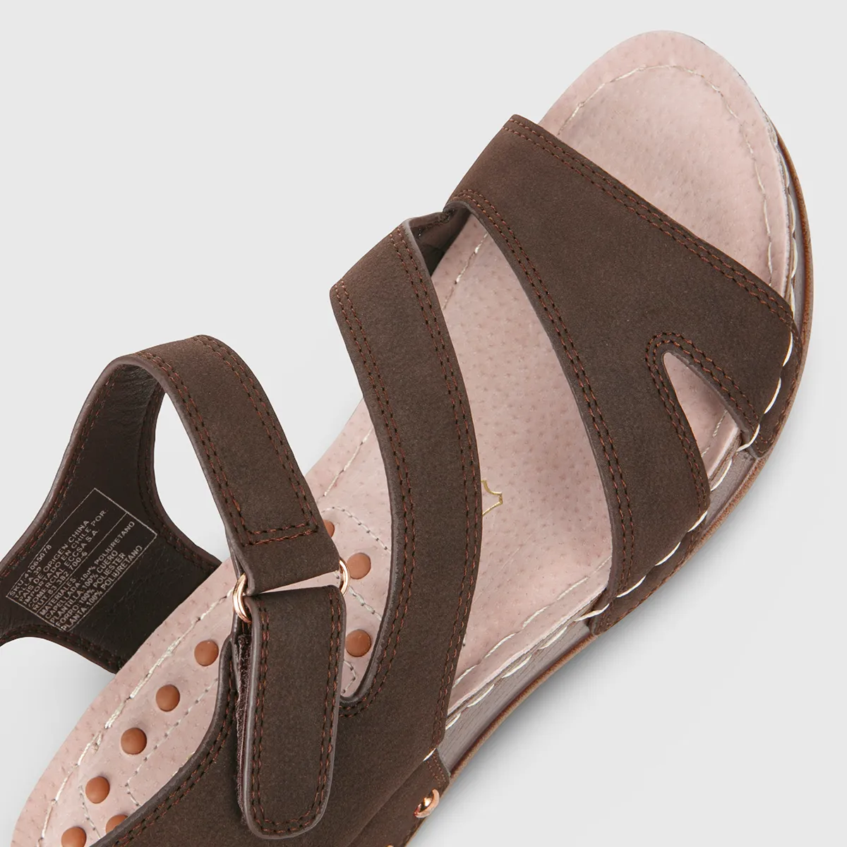 SANDALIAS MUJER BRIGITTE NAUX CASAGE - 5