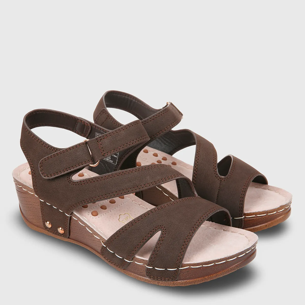 SANDALIAS MUJER BRIGITTE NAUX CASAGE - 2