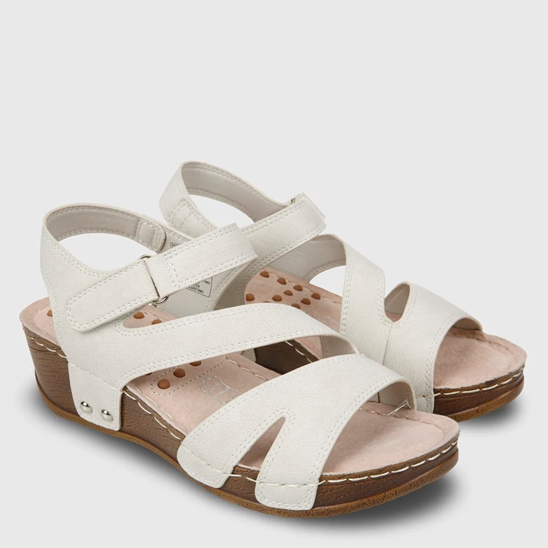 SANDALIAS MUJER BRIGITTE NAUX CASAGE - 2