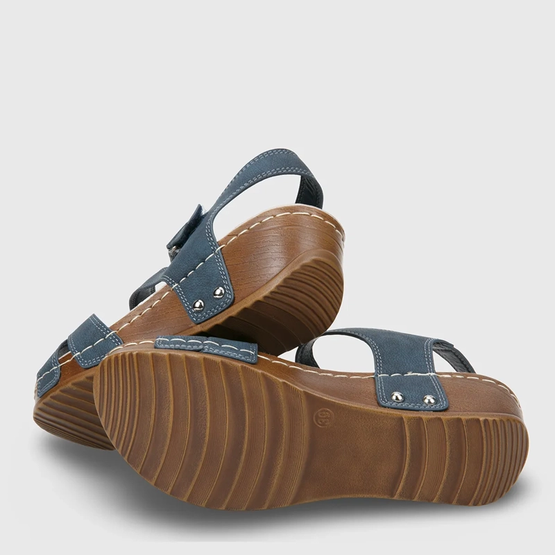 SANDALIAS MUJER BRIGITTE NAUX CASAGE - 4