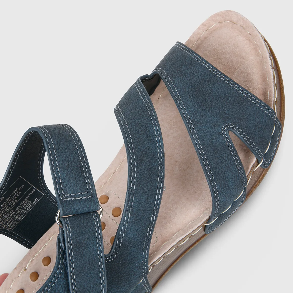 SANDALIAS MUJER BRIGITTE NAUX CASAGE - 5