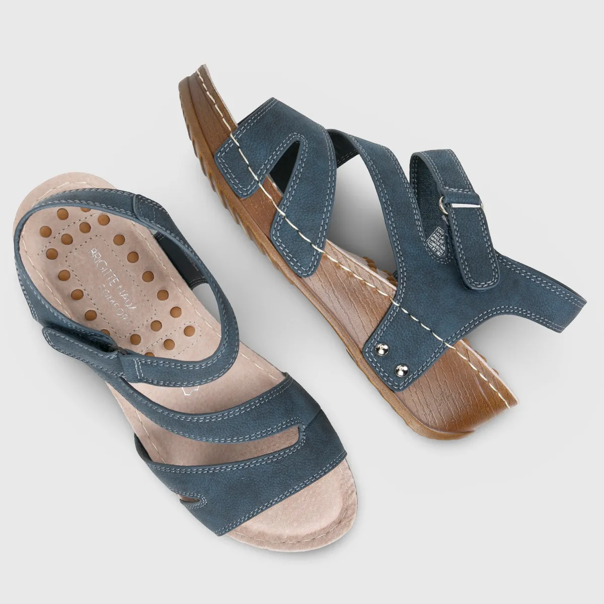 SANDALIAS MUJER BRIGITTE NAUX CASAGE - 3