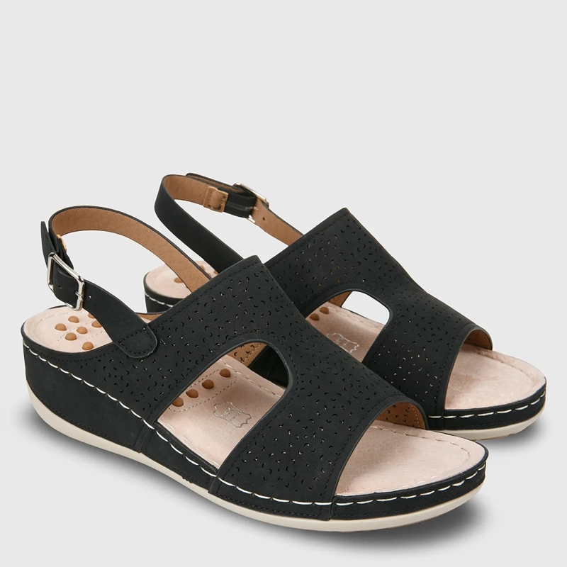 SANDALIAS MUJER BRIGITTE NAUX COSOGO - 2